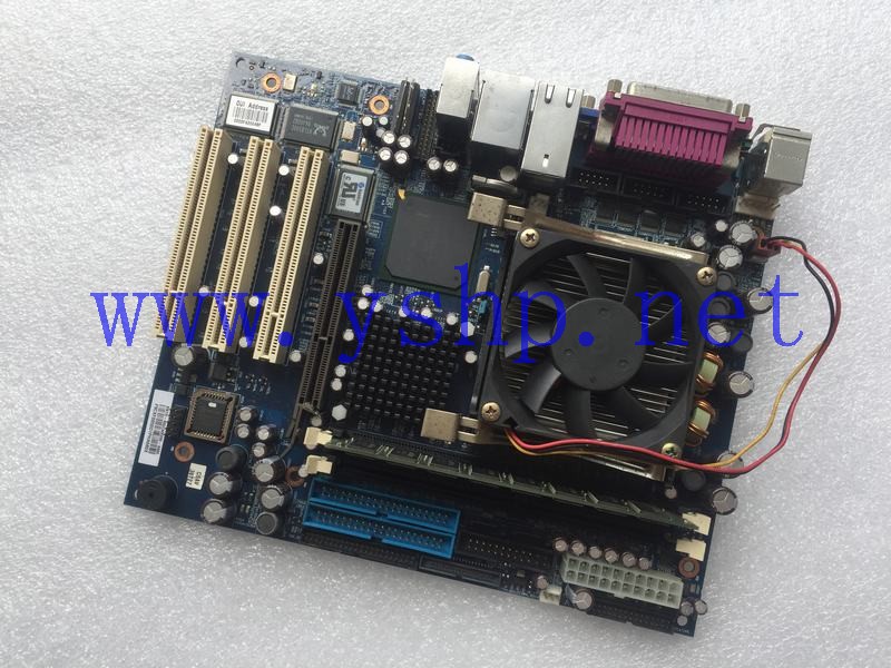 上海源深科技 控创mainboard Kontron 886LCD-M/FLEX w.3x10/100 eth 63650400 30101205 KNTH-40GCMK090-A680 高清图片