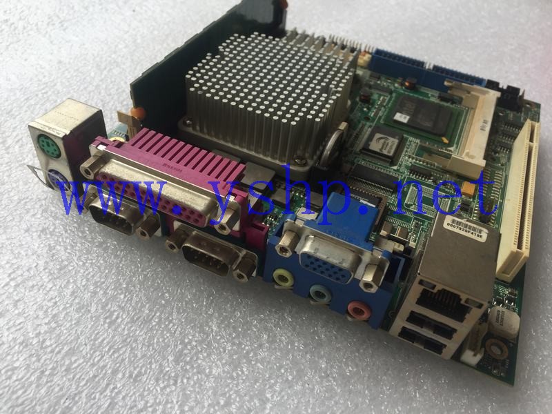 上海源深科技 Industrial Equipment mainboard EMB-852T REV A1.1-A 1907852T09 高清图片