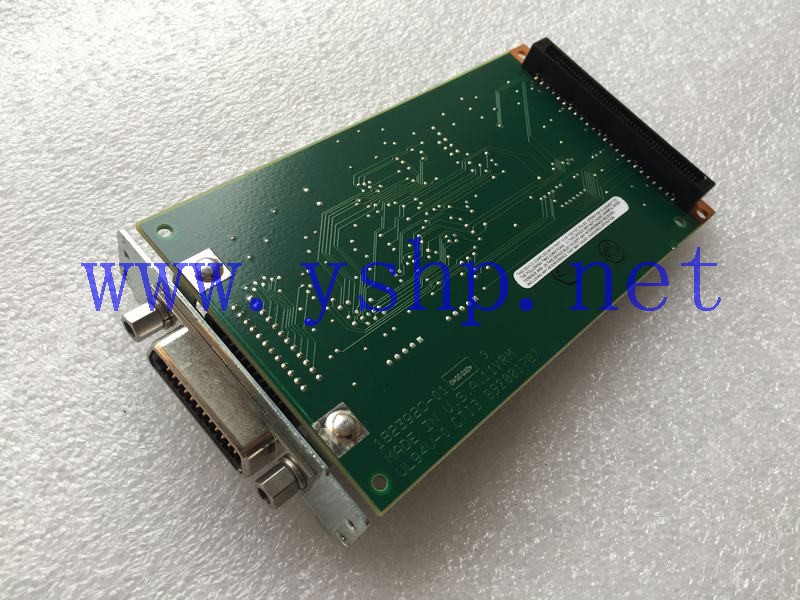 上海源深科技 NI SB-GPIB/TNT 182390F-01 REV.1 182392C-01 IEEE 488 Interface Board 高清图片