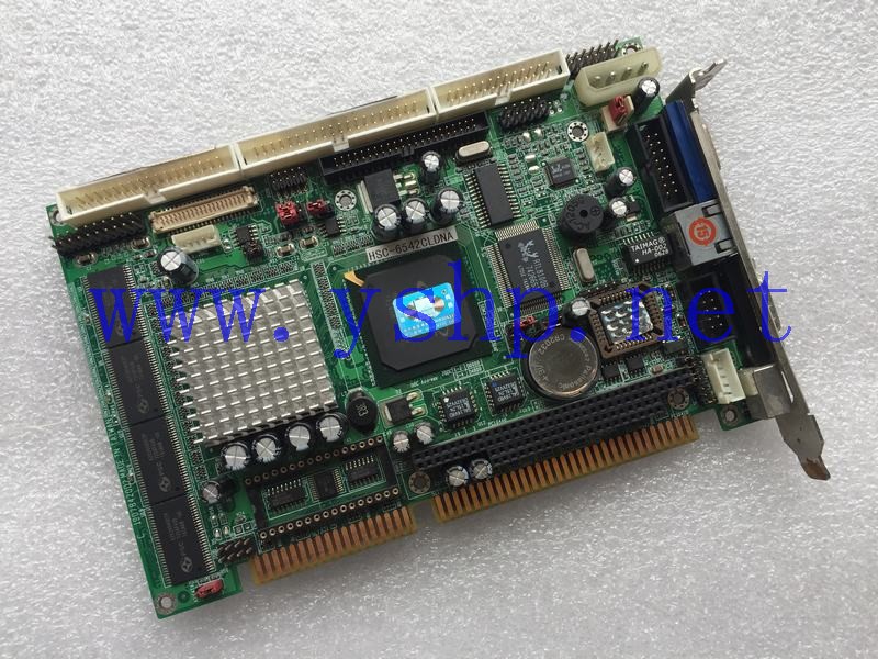 上海源深科技 Shanghai   Industrial Equipment  Industrial  computer mainboard   HSC-6542CLDNA 高清图片