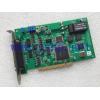 Advantech Data   Capture Card  PCI-1713 REV A2 01-2