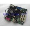 控创mainboard Kontron 886LCD-M/Flex w.1x10/100 eth 53650200 20101205 40-CMK090-F340