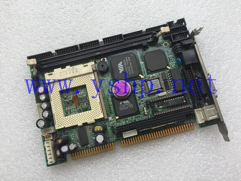 上海源深科技 Shanghai   半长Industrial computer Industrial Equipment mainboard SBC8261 REV.A5 高清图片