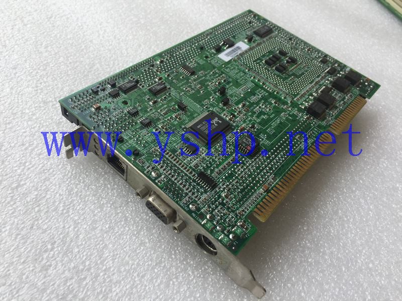 上海源深科技 Shanghai   半长Industrial computer Industrial Equipment mainboard SBC8261 REV.A5 高清图片