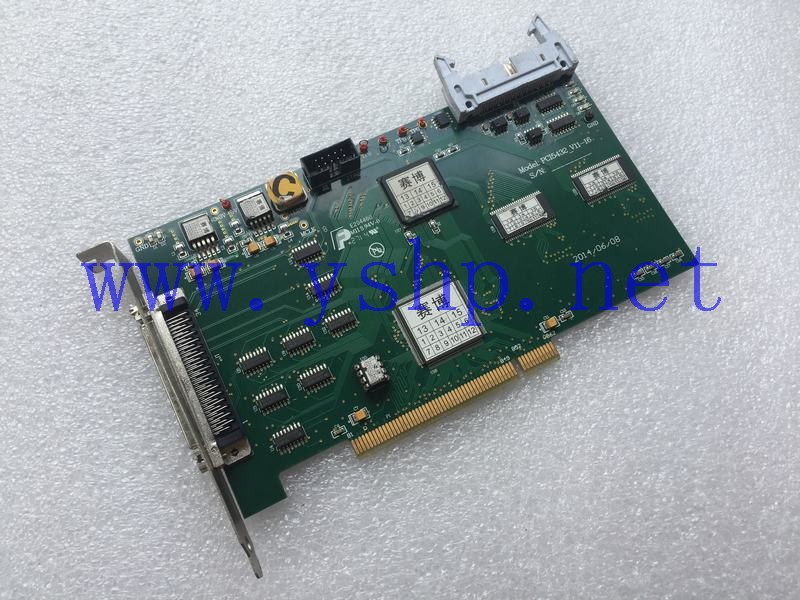 上海源深科技 Industrial Equipment   Data   Capture Card  PCI5432_V11-16 高清图片