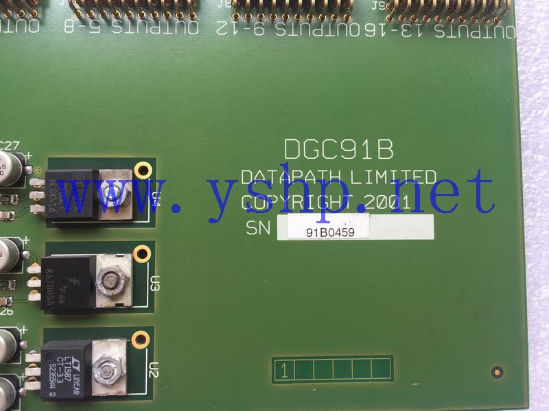 上海源深科技 DATAPATH DGC91B 高清图片