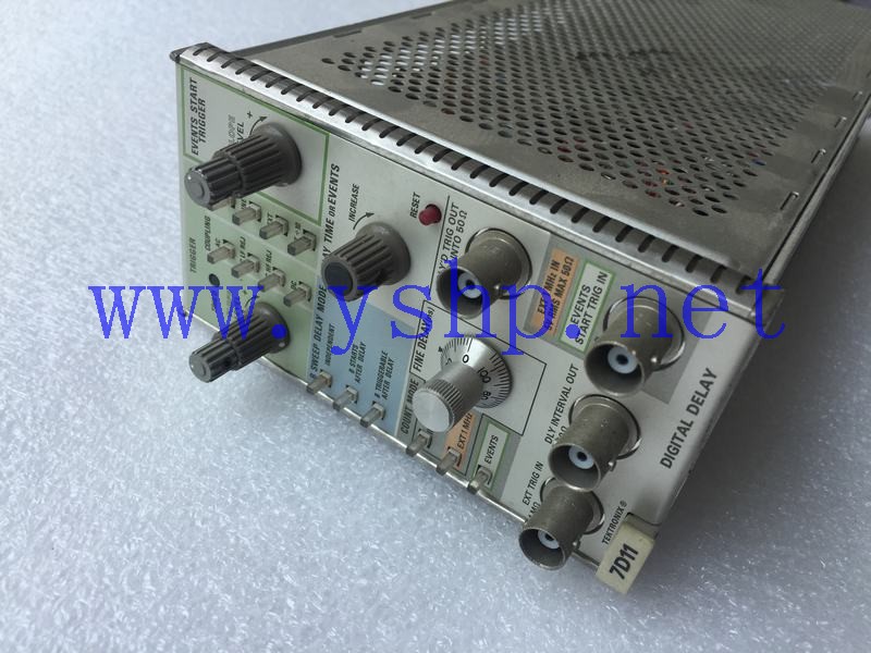 上海源深科技 TEKTRONIX 7D11 DIGITAL DELAY 高清图片