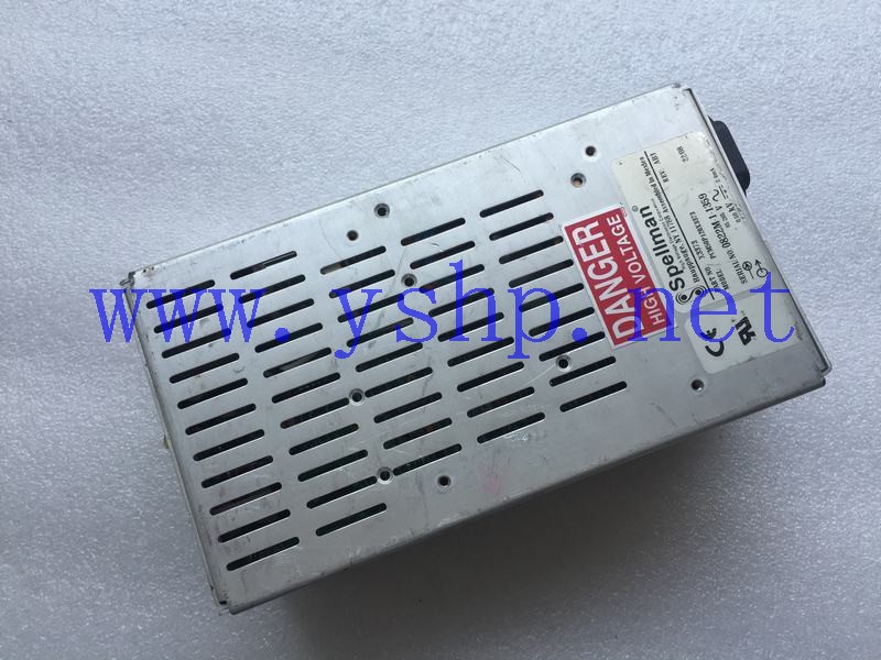 上海源深科技 Shanghai   Spellman Power Supply   X3373 AB3 PCM50P120X3373 高清图片