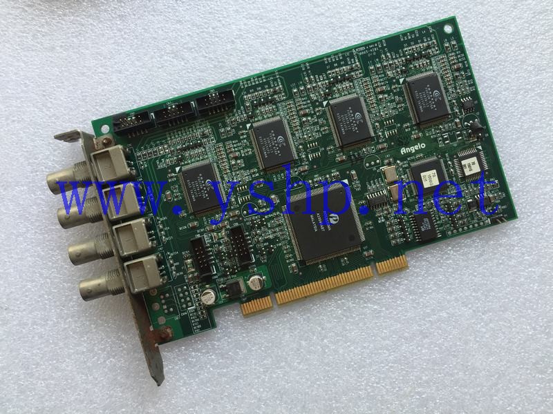 上海源深科技 Adlink  Video Data   Capture Card  Angelo PCI-RTV24 RTV-24 51-12519-1B2 高清图片