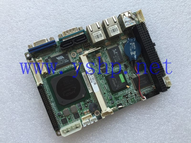 上海源深科技  Embedded 3.5寸mainboard WAFER-LX-800-R12 WAFER-LX VER.1.2 高清图片