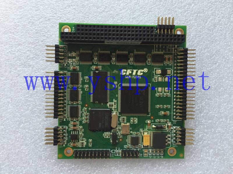 上海源深科技  Embedded PC104mainboard CFTC SAM-7200A 高清图片