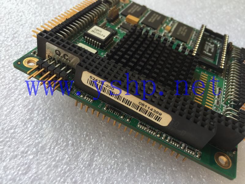 上海源深科技  Embedded PC104mainboard SBS 6243B-200 高清图片