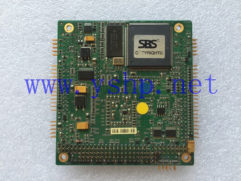 上海源深科技  Embedded PC104mainboard SBS 6243B-200 高清图片