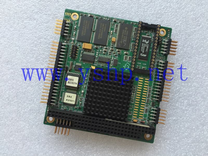 上海源深科技  Embedded PC104mainboard SBS 6243B-200 高清图片