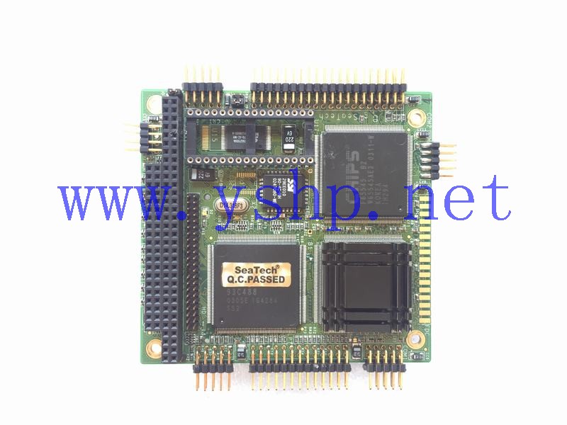 上海源深科技  Embedded PC104mainboard SeaTech DX-440C ST104 高清图片