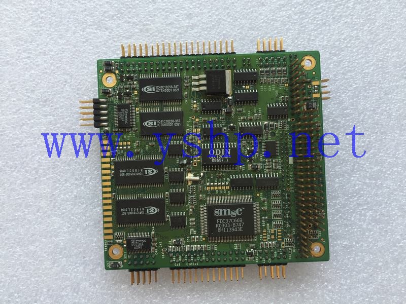 上海源深科技  Embedded PC104mainboard SeaTech DX-440C ST104 高清图片