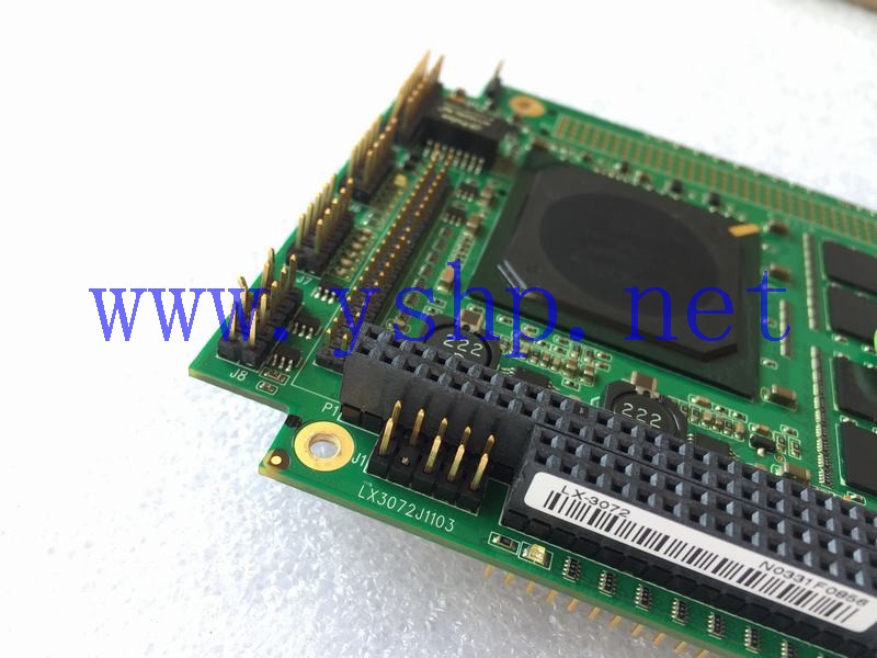 上海源深科技  Embedded PC104mainboard SENBO LX3072 LX-3072 高清图片