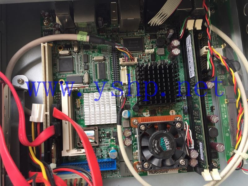 上海源深科技 Shanghai   Industrial Equipment  Industrial  computer mainboard   MB899HF 高清图片