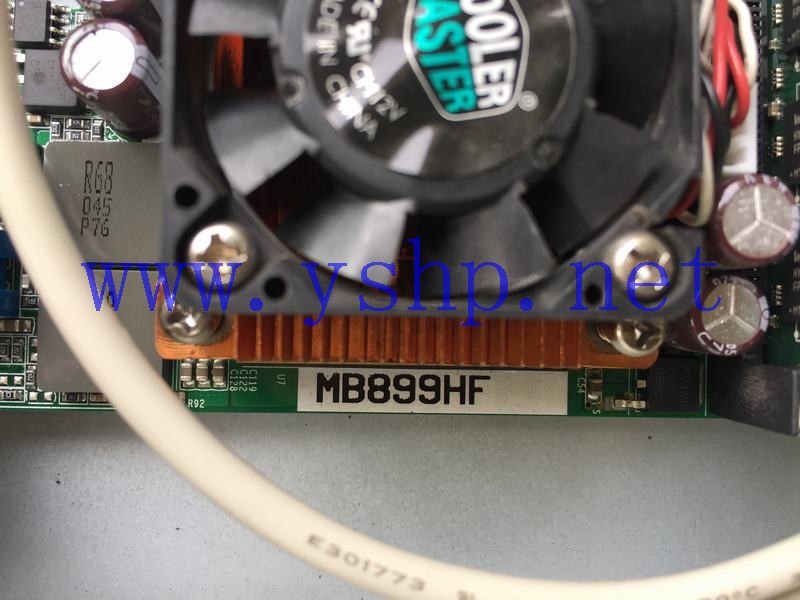 上海源深科技 Shanghai   Industrial Equipment  Industrial  computer mainboard   MB899HF 高清图片