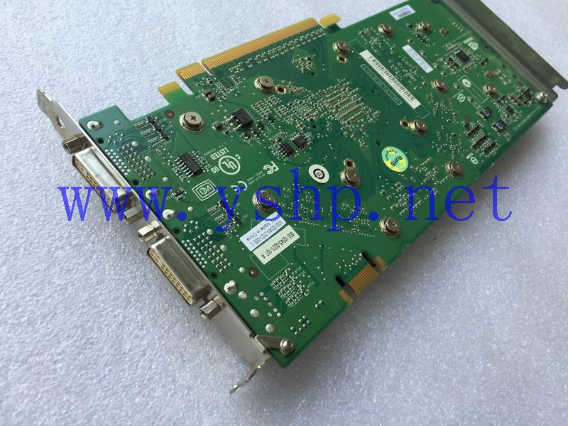 上海源深科技  Graphics Card   NVIDIA P545 GeForce 9600GS 900-60545-2321-000L 600-10545-0021-107A 高清图片