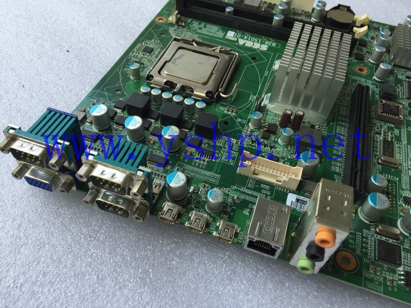 上海源深科技 SEGA mainboard 838-15014-01-91 DAC-BJ01 REV.A1 高清图片