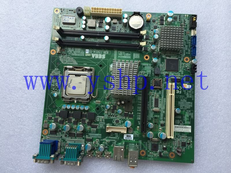 上海源深科技 SEGA mainboard 838-15014-01-91 DAC-BJ01 REV.A1 高清图片