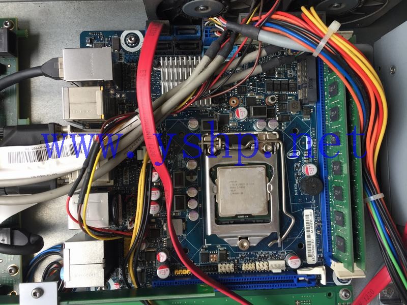 上海源深科技 Intel mainboard BTDF34300TEU AA G40293-301 高清图片