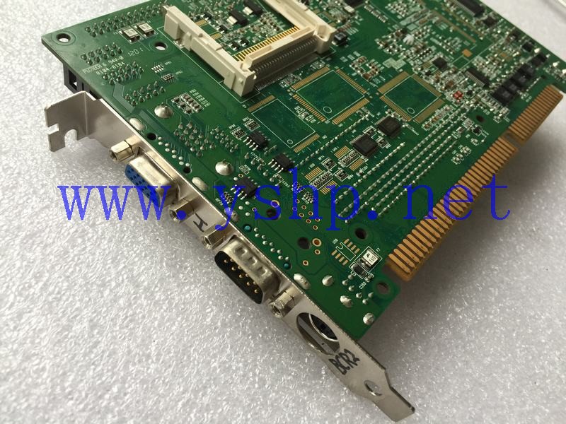 上海源深科技 Shanghai   Industrial Equipment  半长Industrial  computer mainboard   6682 V2.12 高清图片