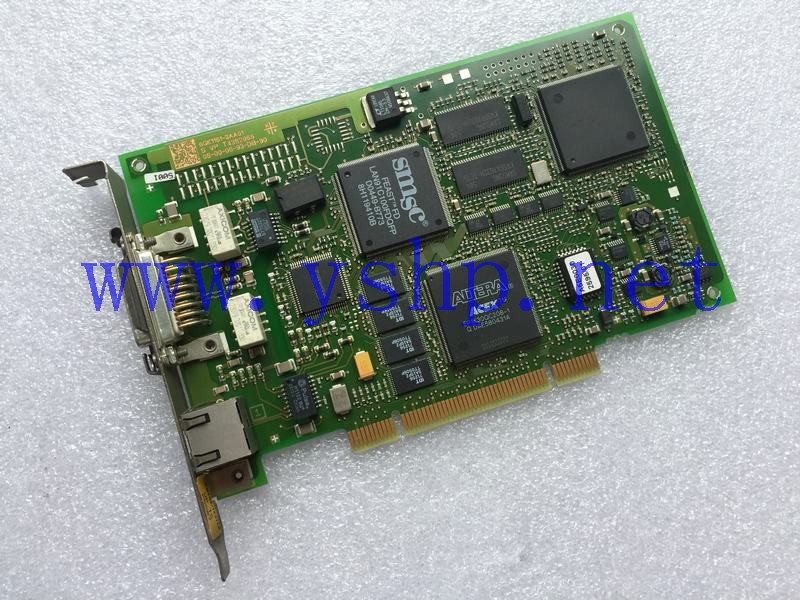 上海源深科技  Siemens  SIEMENS CP1613 A2 A5E00302482 A5E00302559-02SS 6GK1161-3AA01 A5E00302595 01 高清图片