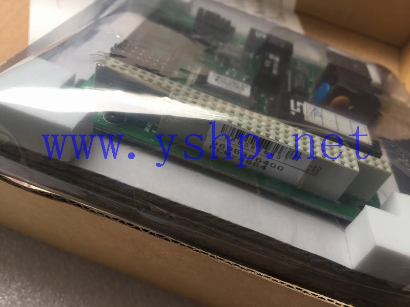 上海源深科技  NEW  Advantech  PCM-3664 PC104 10Mbps SingleLAN Module w BNC(8019) PCM-3664-00B1 高清图片