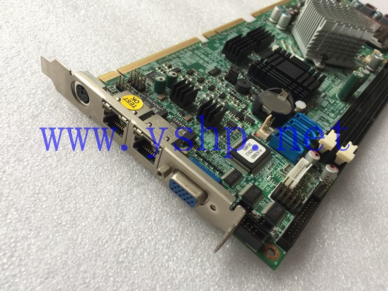 上海源深科技 Shanghai   Industrial Equipment Industrial  computer mainboard   PEAK872VL2 REV D 高清图片