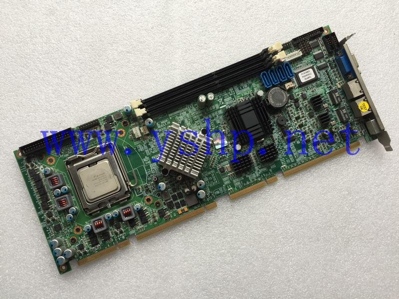 上海源深科技 Shanghai   Industrial Equipment Industrial  computer mainboard   PEAK872VL2 REV D 高清图片