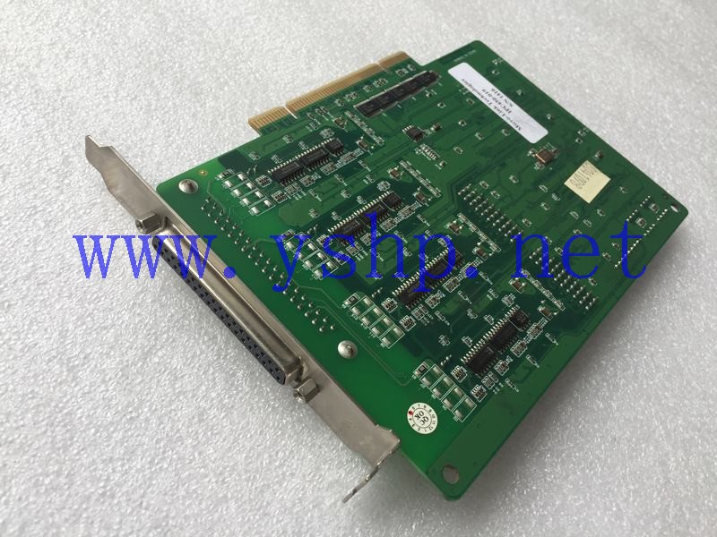 上海源深科技 Shanghai   MOXA CP-114I  Serial card  Micro-Link IPC450-019 高清图片