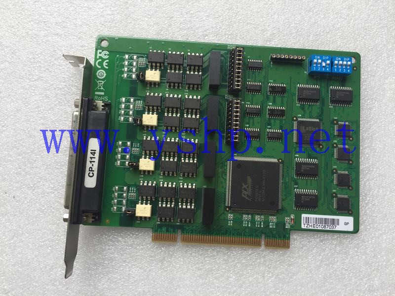 上海源深科技 Shanghai   MOXA CP-114I  Serial card  Micro-Link IPC450-019 高清图片