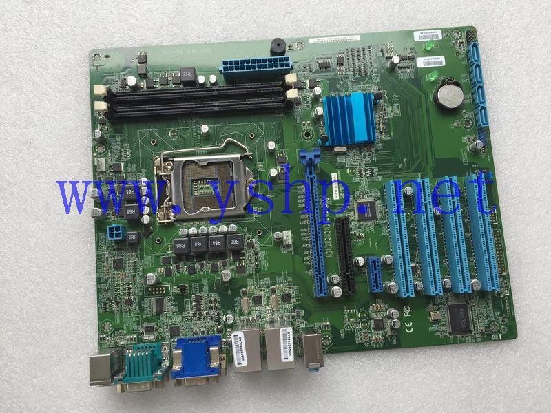 上海源深科技  Siemens Industrial  computer mainboard   A5E33157026-A11 08001-03523X00 REV 1.02 高清图片