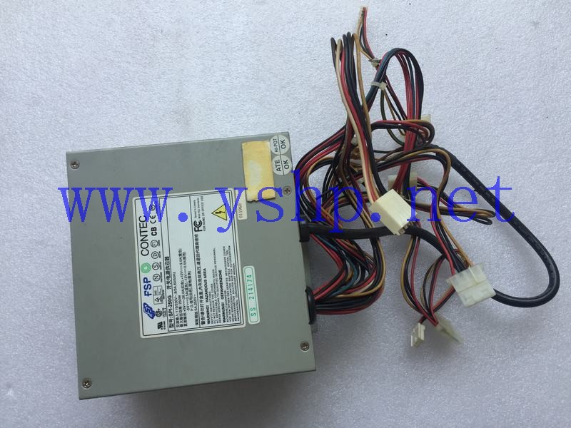 上海源深科技 Shanghai   CONTECIndustrial computer  Power Supply    FSP SPI-250G 高清图片