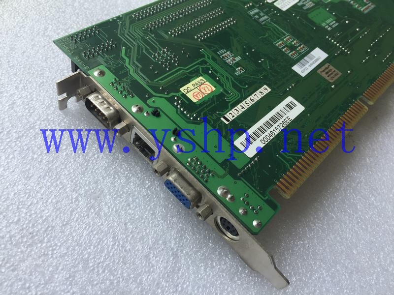 上海源深科技 Shanghai   CONTECIndustrial  computer mainboard   IP-4GVP23 REV 1.1 高清图片