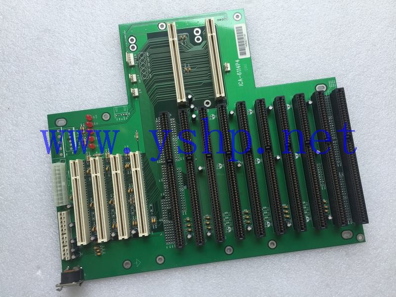 上海源深科技 Shanghai   Industrial computer backplane  ICA-6114P4 高清图片