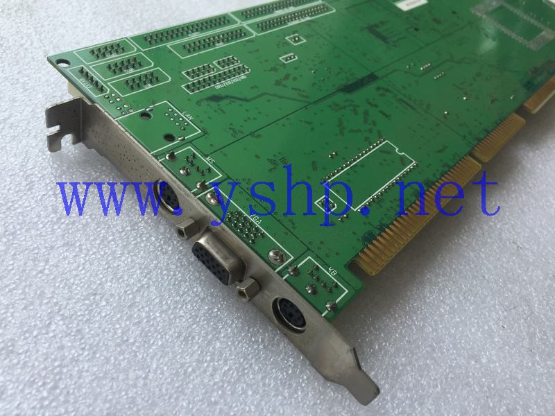 上海源深科技 Shanghai   Industrial  computer mainboard   CONTEC SPI-4401-V M006 REV 1.00 高清图片