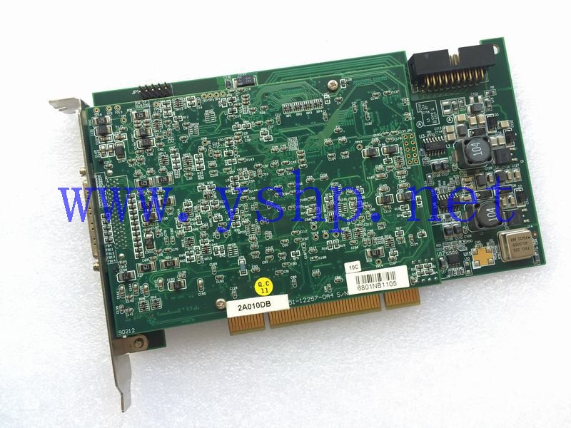 上海源深科技 ADLINK DAQ-2010-005 PCI2A000CB 51-20000-0B20 高清图片