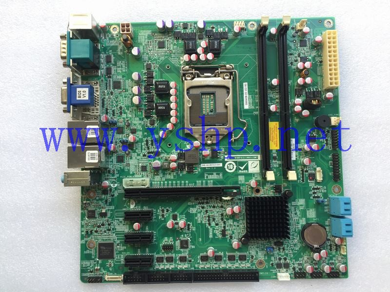 上海源深科技 威达mainboard IMB-H610B-R10-GWI REV 1.0 高清图片