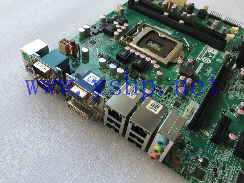 上海源深科技 威达mainboard IMB-H610B-R10-GWI REV 1.0 高清图片