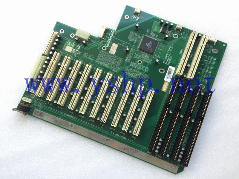 上海源深科技 AdvantechIndustrial computer backplane  PCA-6114P10-B REV.B1 高清图片