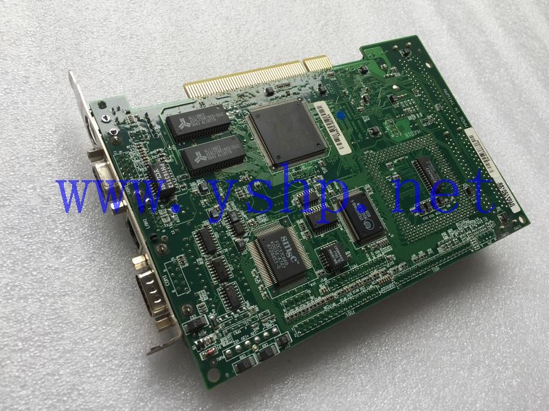 上海源深科技 Industrial Equipment  Industrial  computer mainboard   1-761-304-11 PCI-586HVE-S VER A2 BF219C 高清图片