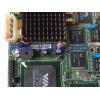 Shanghai   3.5寸 Embedded  mainboard WAFER-C400E2VR-R10 CELERON-400