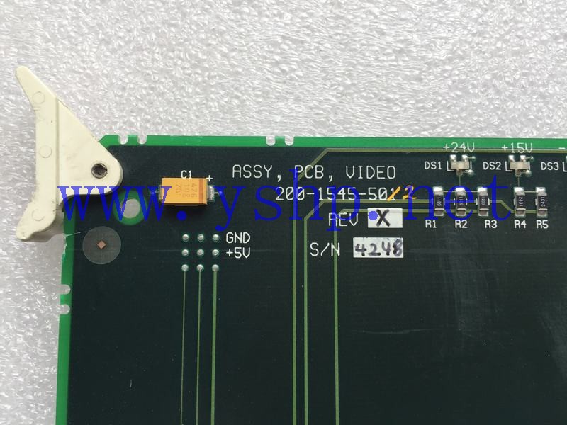 上海源深科技 Board 200-1545-502 REV X 200-1043-503 V1.00 高清图片