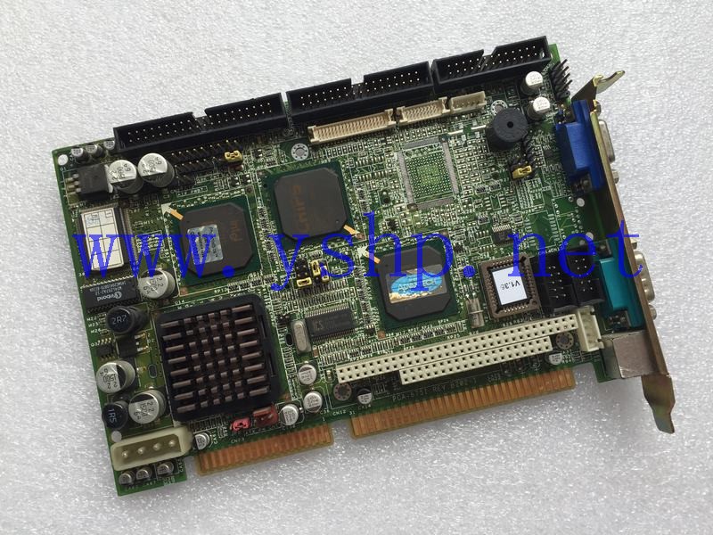 上海源深科技 Shanghai   Advantechmainboard PCA-6751 REV B2 PCA-6751V 高清图片