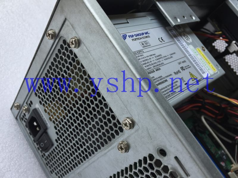 上海源深科技 Industrial Equipment  Industrial computer Power Supply   FSP400-62PFG 高清图片