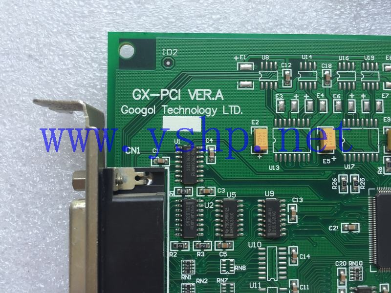 上海源深科技 固高 Industrial Motion Control Card   GOOGOL GX-PCI VER.A V2.4 VER.1.6 GT-SG 高清图片