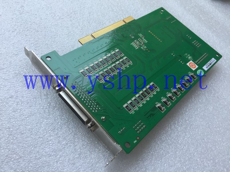 上海源深科技 Shanghai   Advantech 2轴 Industrial Motion Control Card   PCI-1220U REV.A1 01-2 高清图片